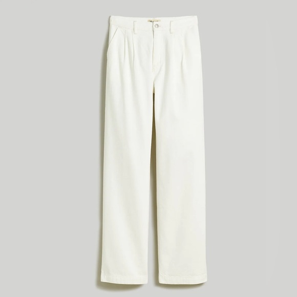 Madewell The Harlow Wide-Leg Jean - Picture 15 of 16